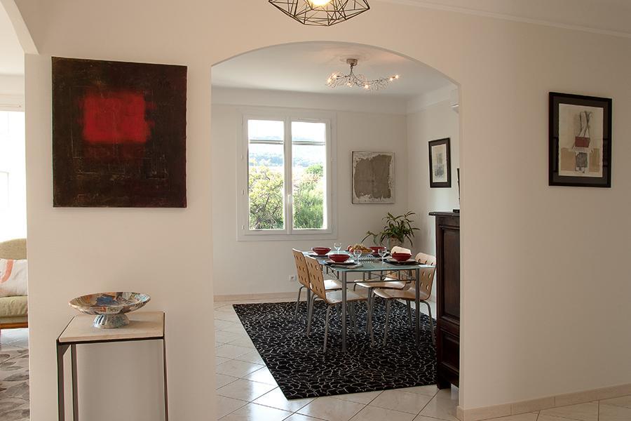 Appartement D Artiste Hyères Exterior foto